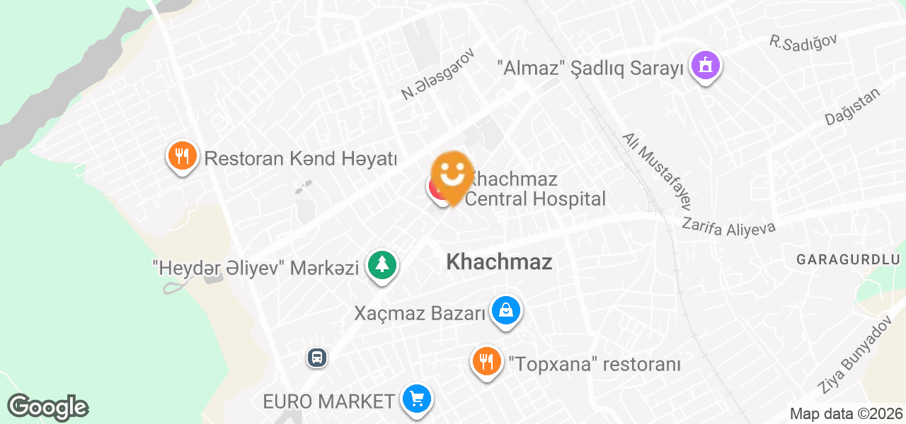 Zəfəran apteki (Xaçmaz)