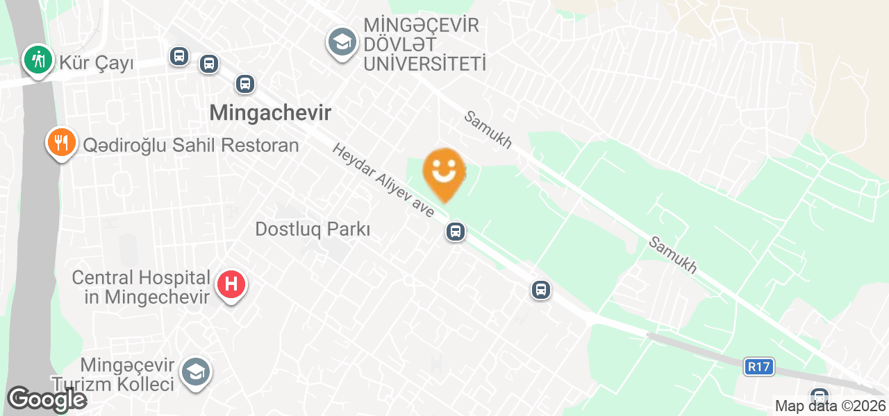 Zəfəran apteki (Mingəçevir)