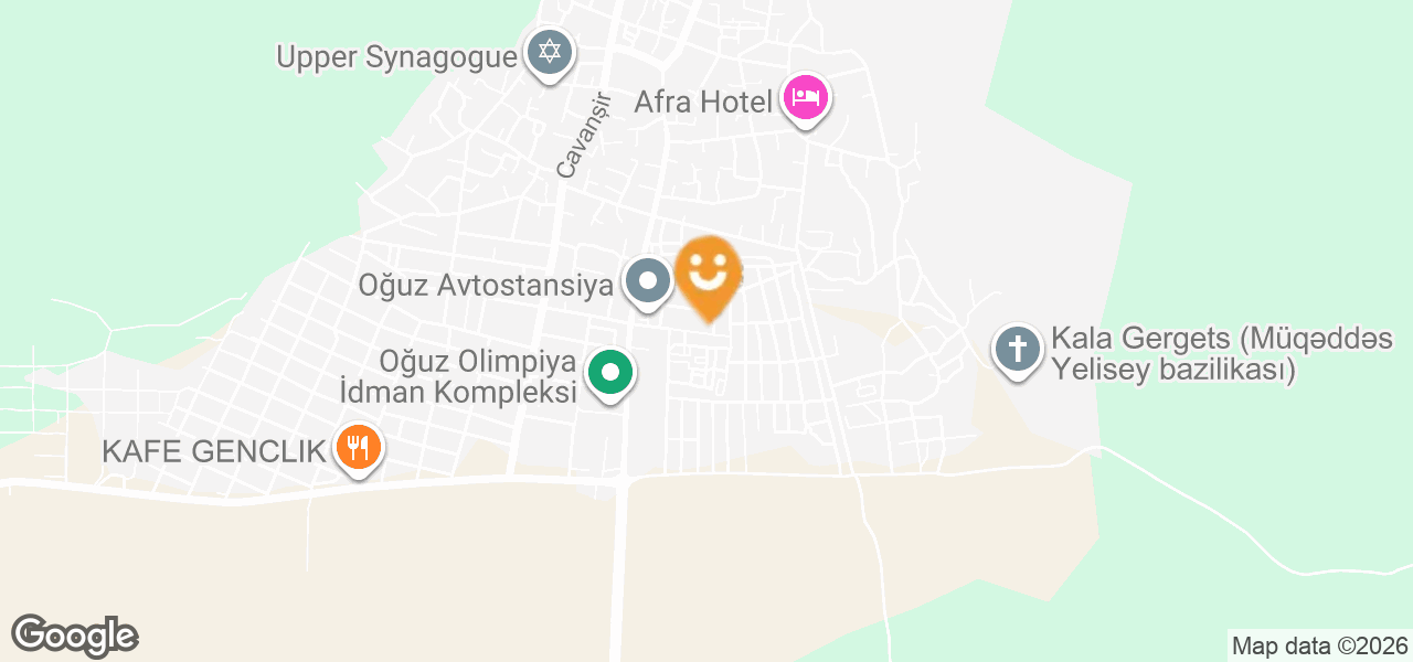 Zəfəran apteki (Oğuz)