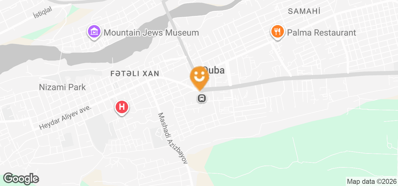 Zəfəran apteki (Quba)