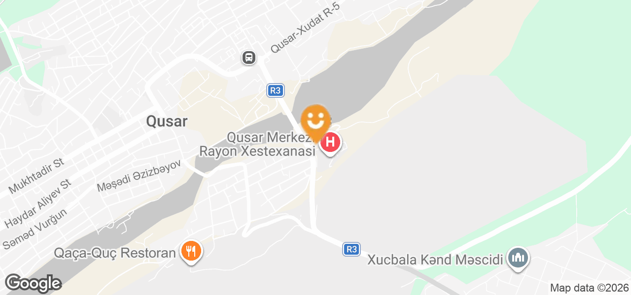 Zəfəran apteki (Qusar)