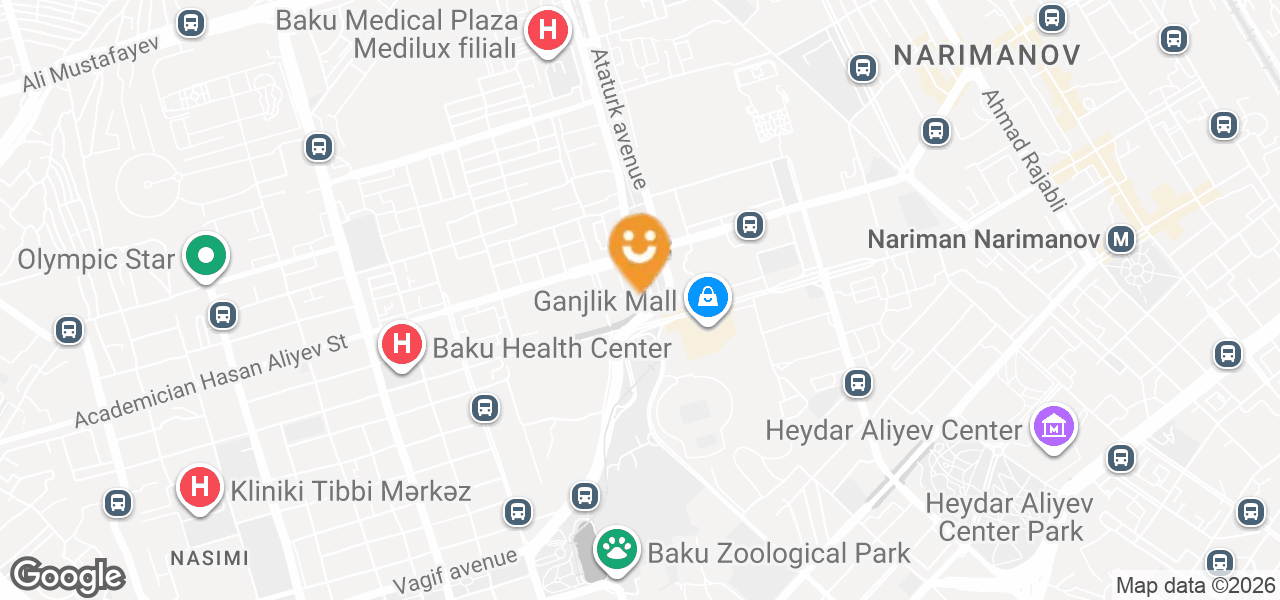 Zeytun Pharmacy (Baku)