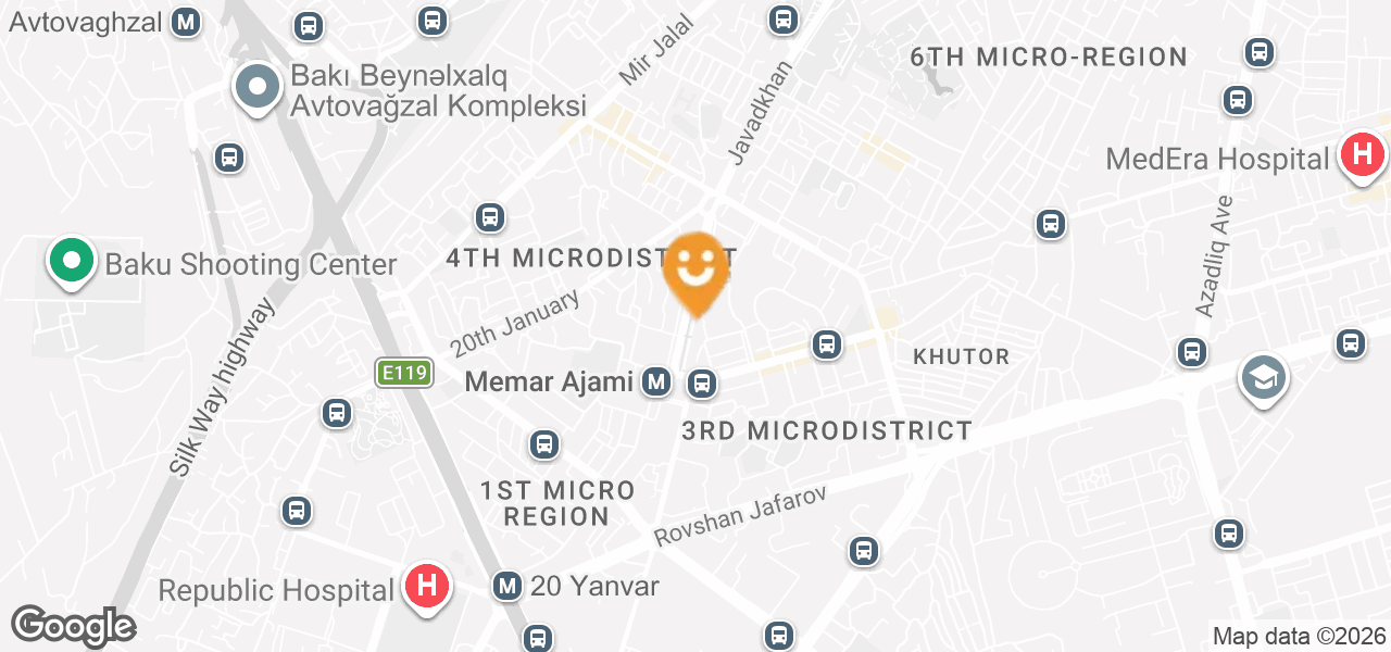 Zeytun apteki (Bakı)