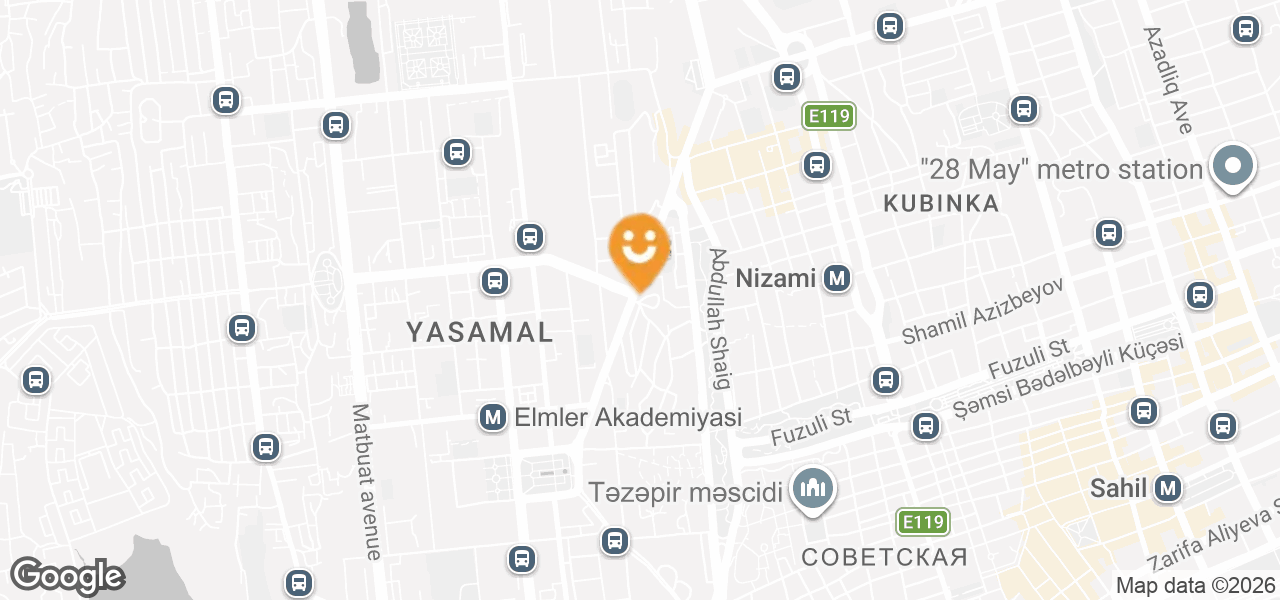 Zeytun Pharmacy (Baku)