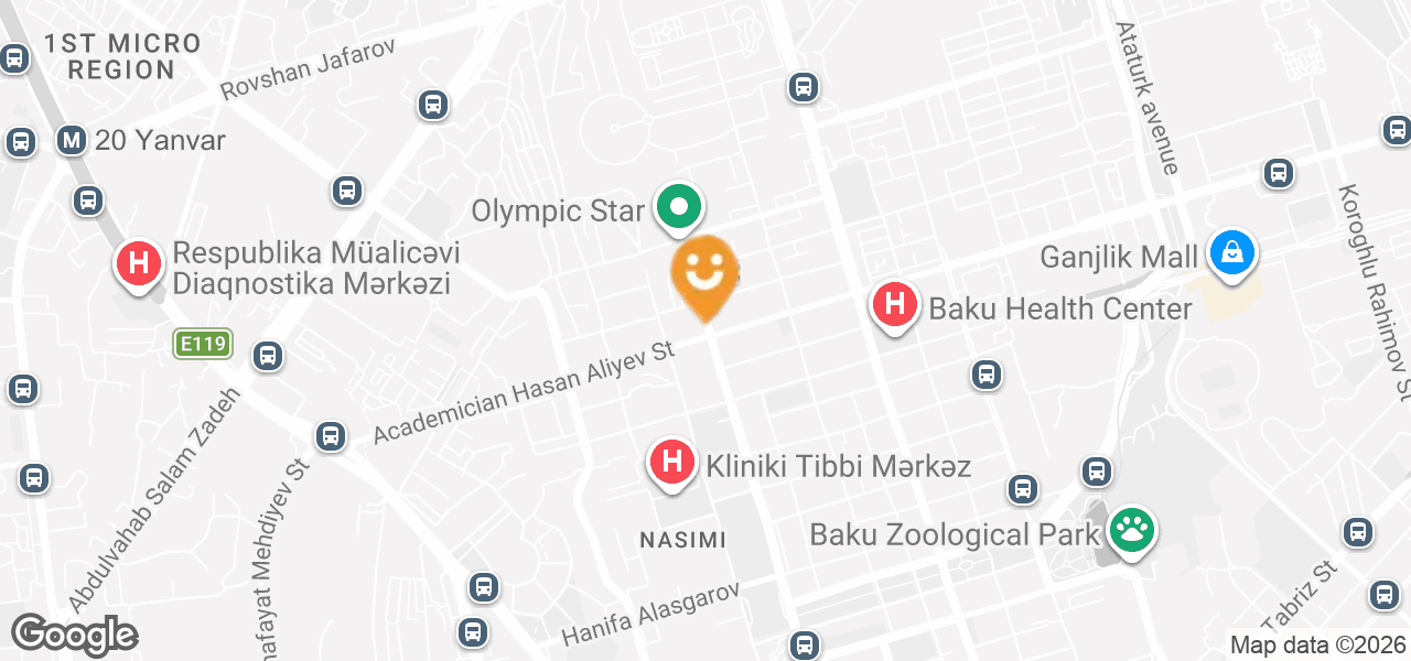 Zeytun Pharmacy (Baku)