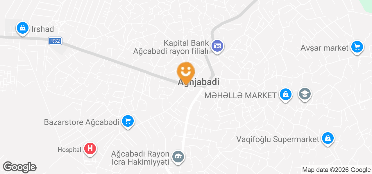 Aghjabadi District Prosecutor's Office