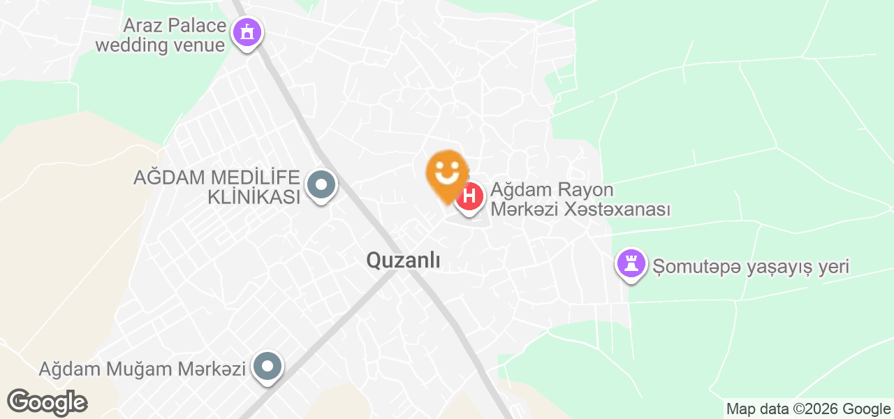 Ağdam Rayon Prokurorluğu (Ağcabədi)