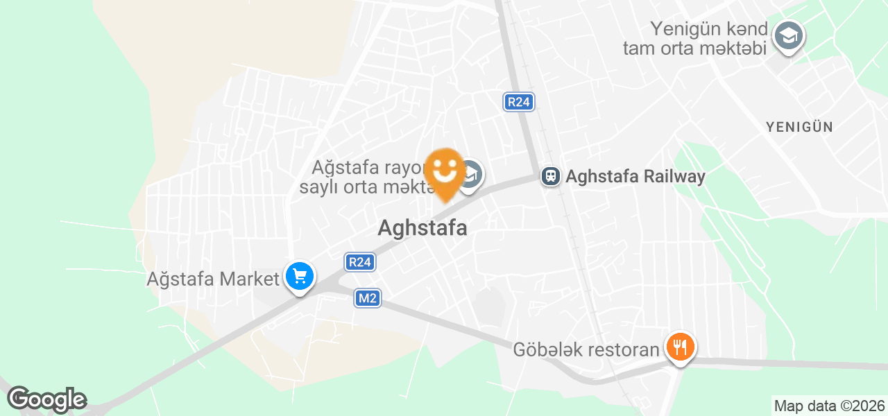 Aghstafa District Court (Agstafa)