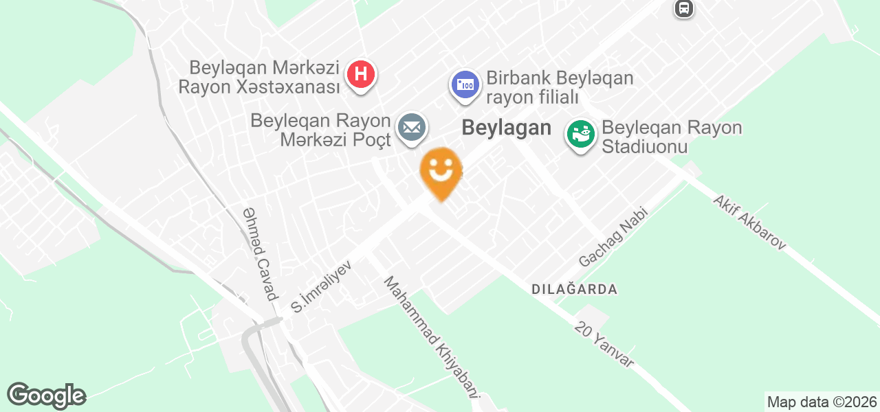 Beylagan District Court