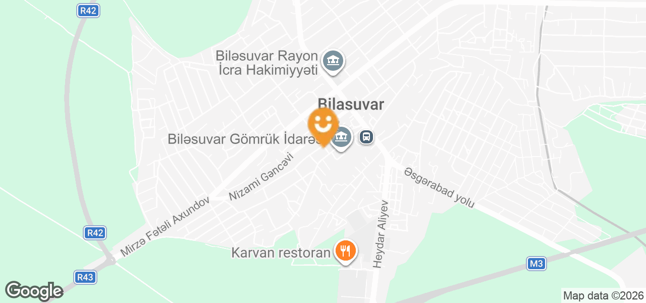 Bilasuvar District Prosecutor's Office