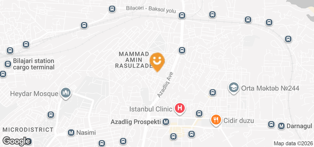 Прокуратура Бинагадинского района (Баку)