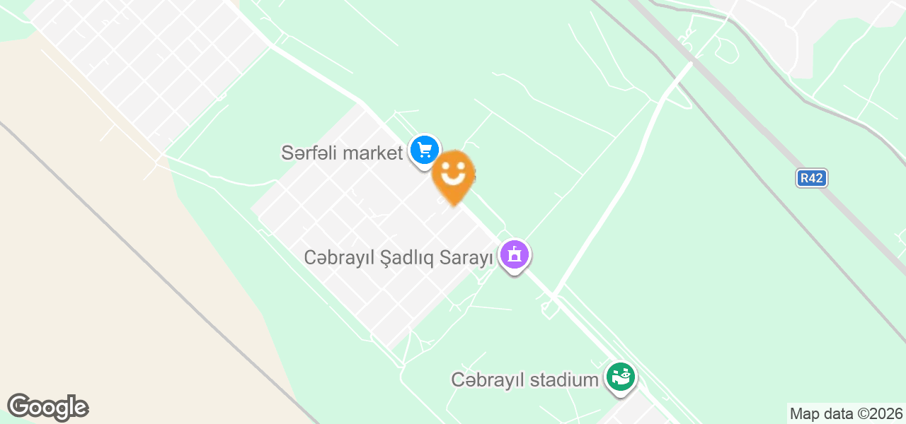 Jabrayil District Executive Department (Bilasuvar)