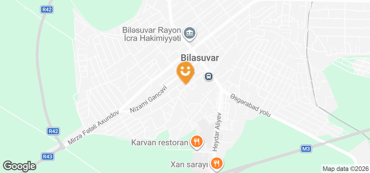 Cəbrayıl Rayon Məhkəməsi (Biləsuvar)