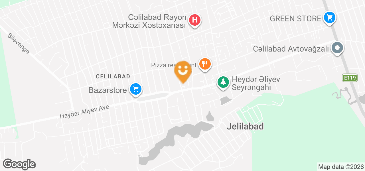 Jalilabad District Court