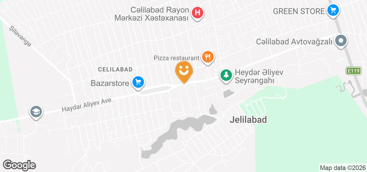 Jalilabad District Prosecutor's Office