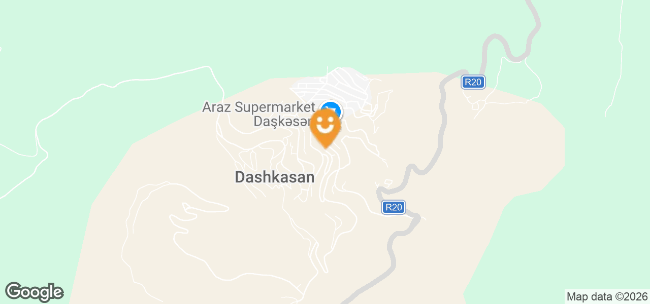 Dashkasan District Executive Department