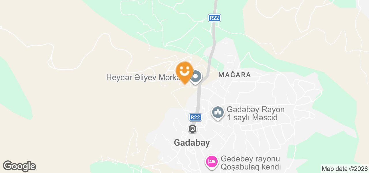 Gadabay District Executive Department (Gedebey)
