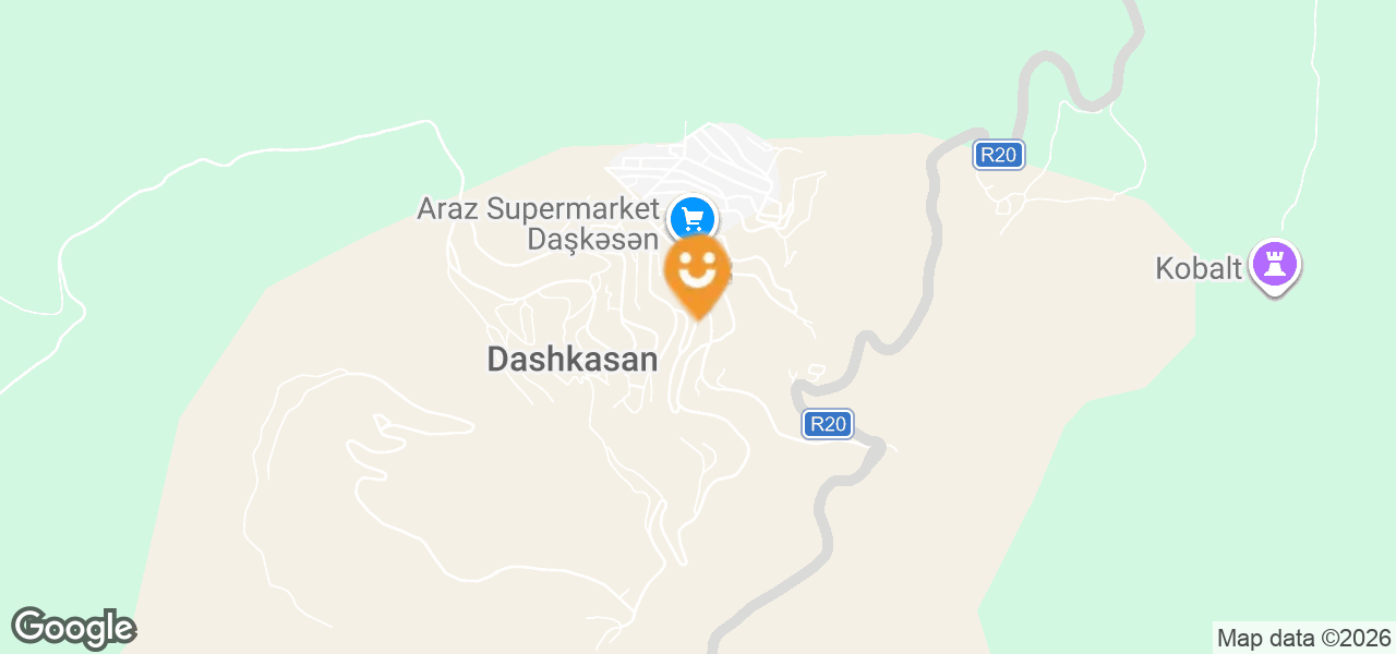 Daşkəsən Rayon Prokurorluğu