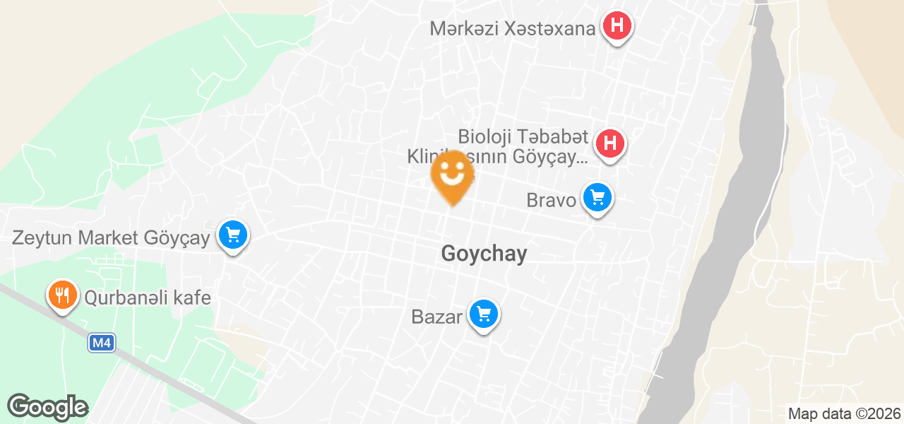 Goychay District Executive Department