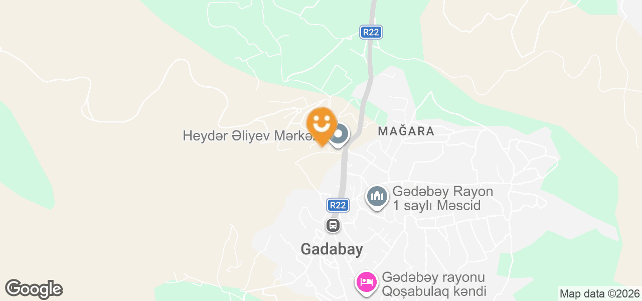 Gadabay District Court (Gedebey)