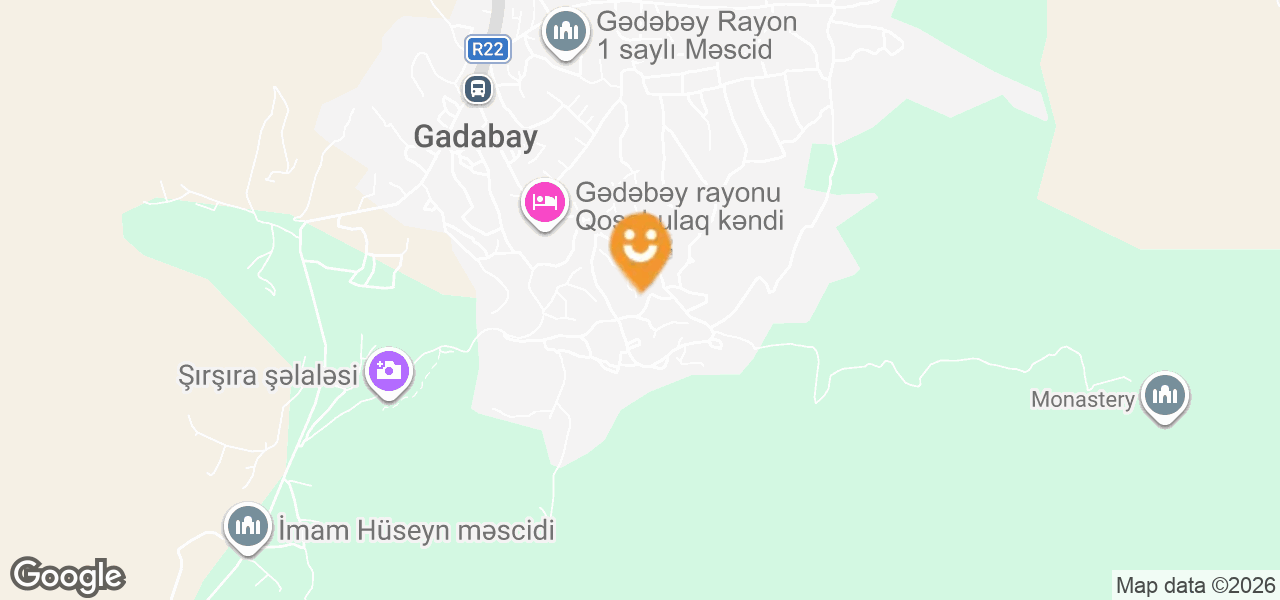 Gadabay District Prosecutor's Office (Gedebey)