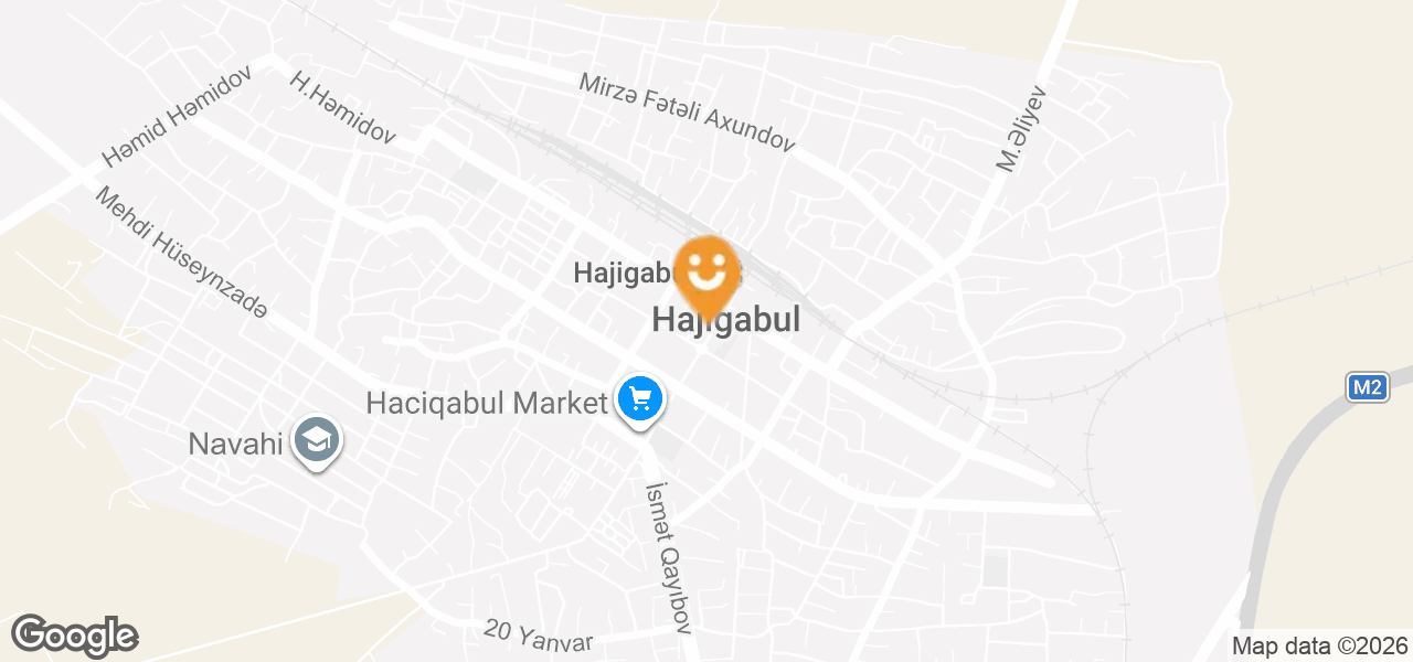 Hajigabul District Prosecutor's Office (Hacıqabul)