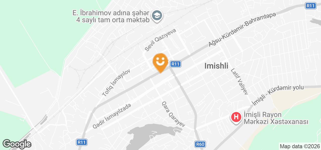 İmişli Rayon Prokurorluğu