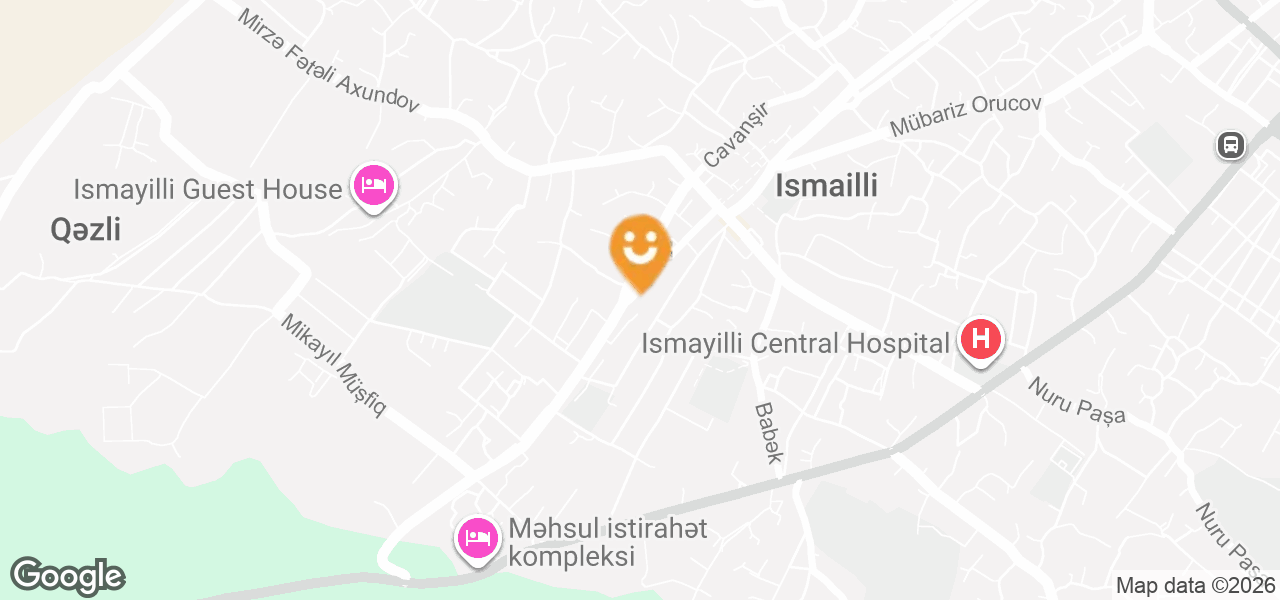 Ismayilli District Executive Department