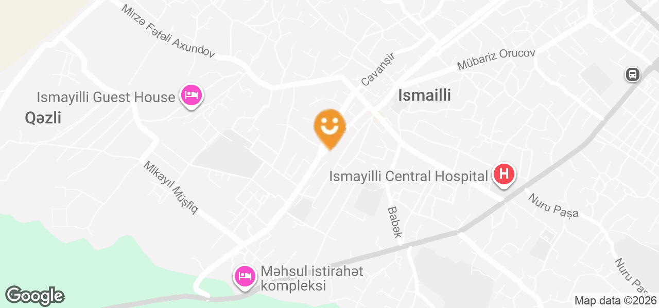 Ismayilli District Court
