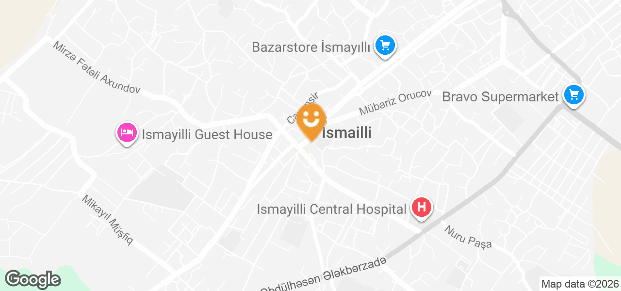 Ismayilli District Prosecutor's Office