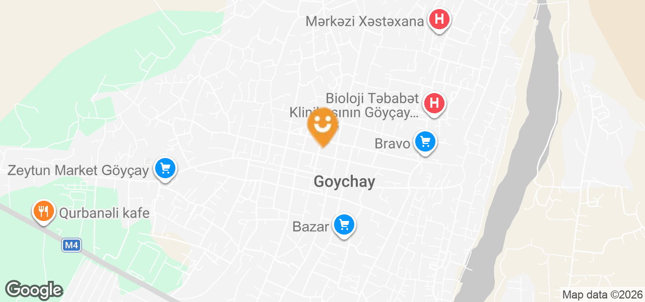 Göyçay Rayon Məhkəməsi