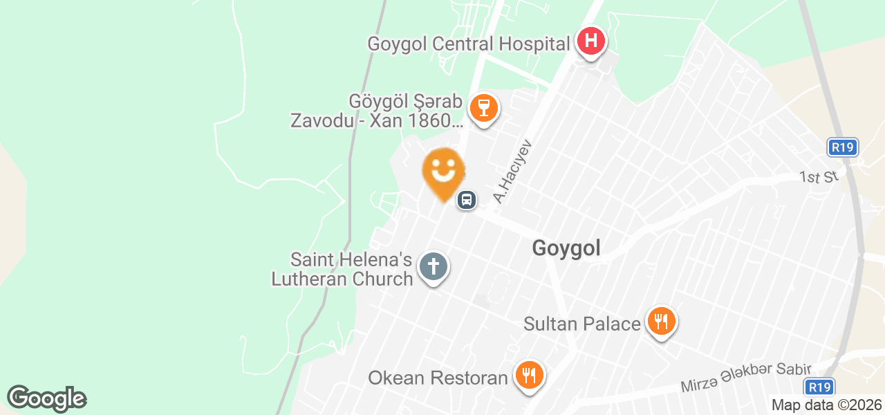 Goygol District Executive Office (Ganja)