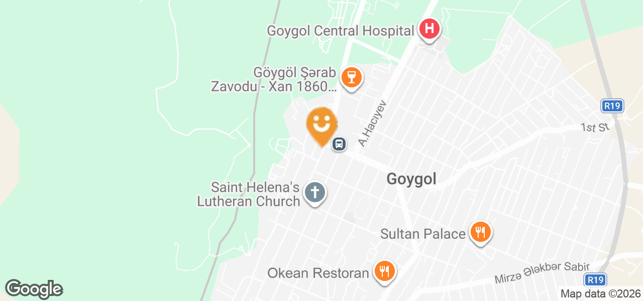 Goygol District Prosecutor's Office (Ganja)