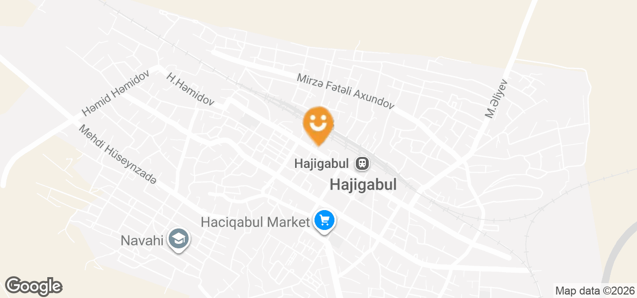 Hacıqabul Rayon İcra Şöbəsi