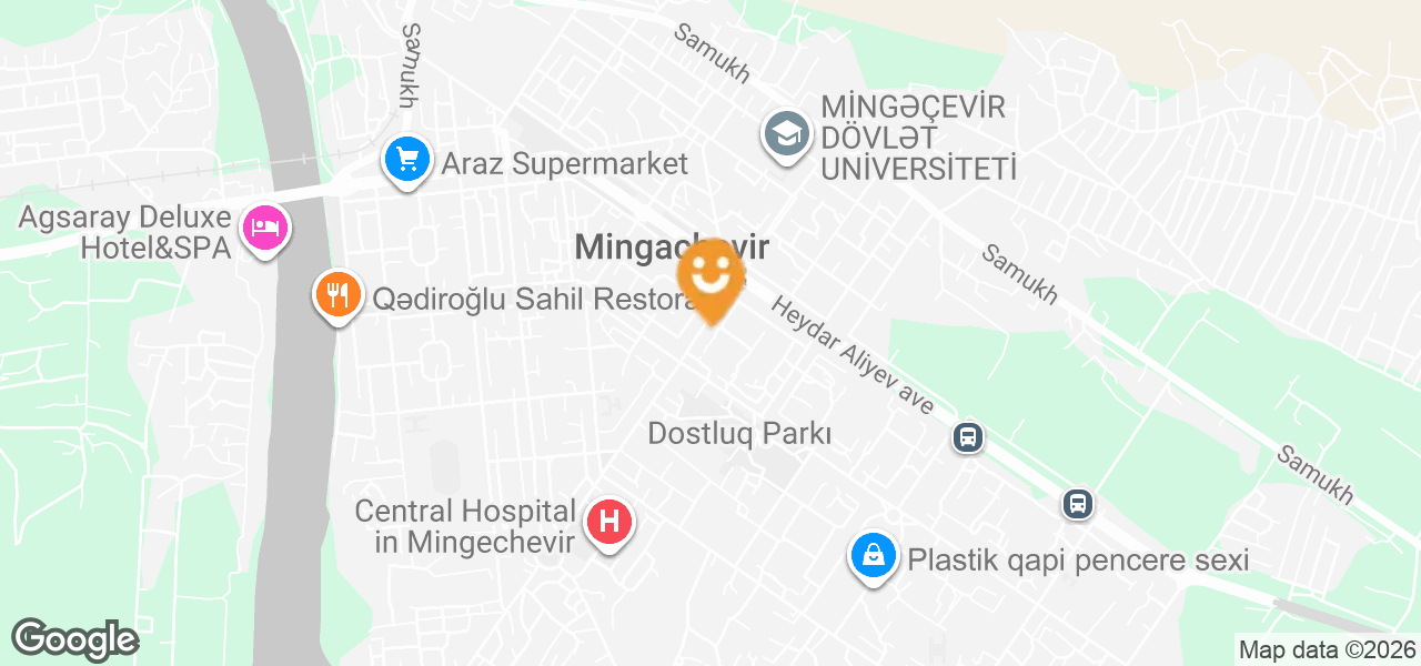 Mingachevir City Executive and Probation Department