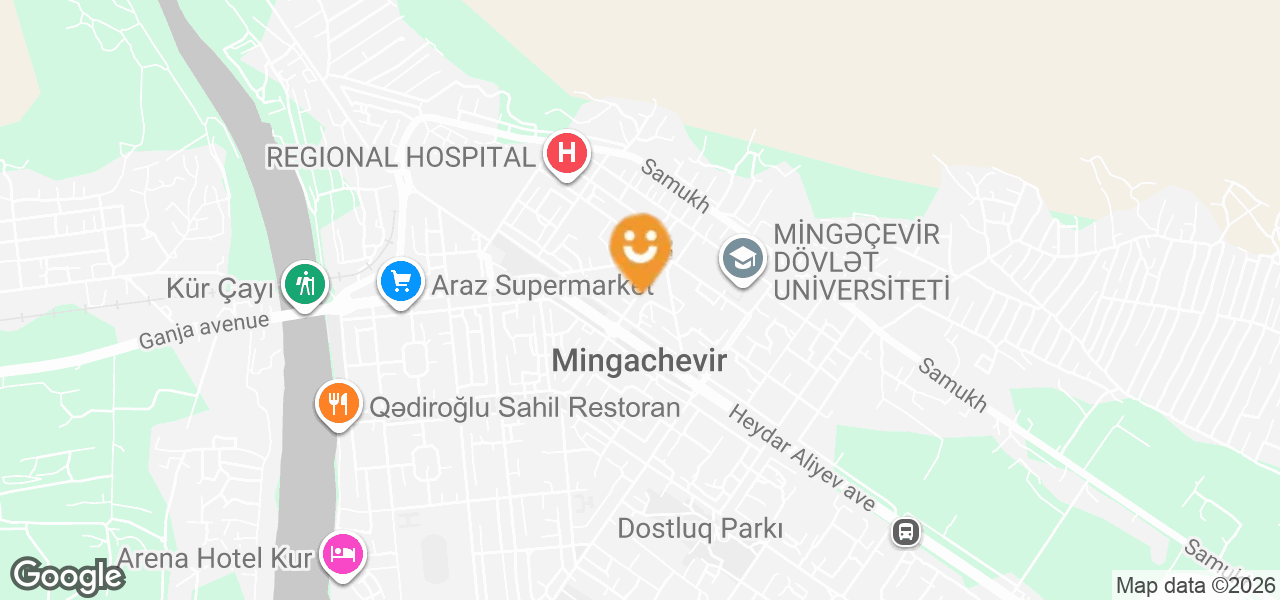 Мингячевирский городской суд (Мингечевир)