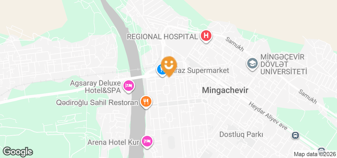 Прокуратура города Мингеечевир (Мингечевир)