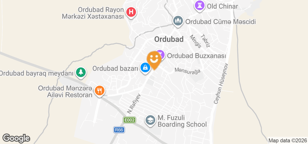 Ordubad Rayon Prokurorluğu (Naxçıvan)