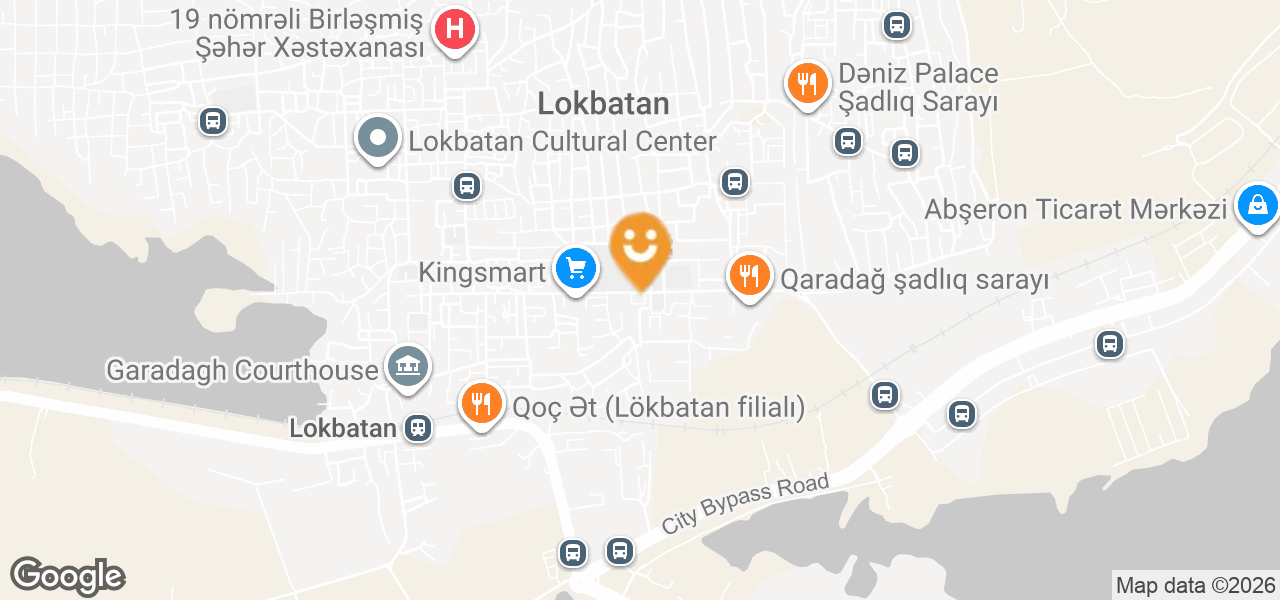 Qaradağ Rayon Prokurorluğu (Bakı)