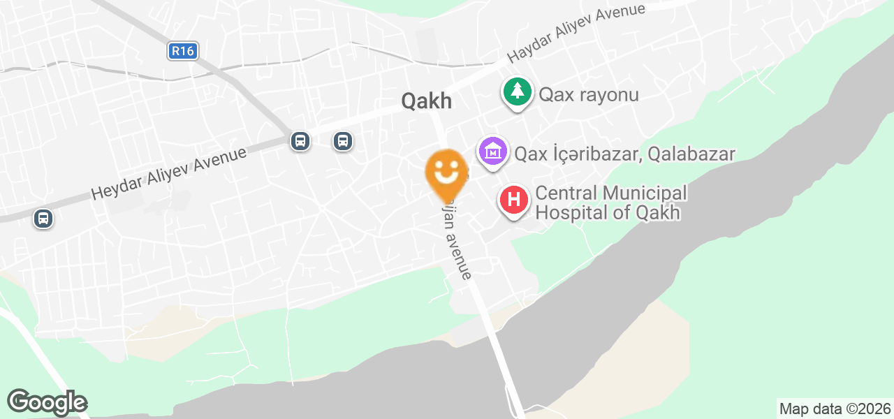 Qakh District Directorate of Execution and Probation