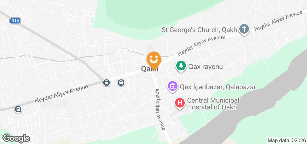 Qax Rayon Prokurorluğu