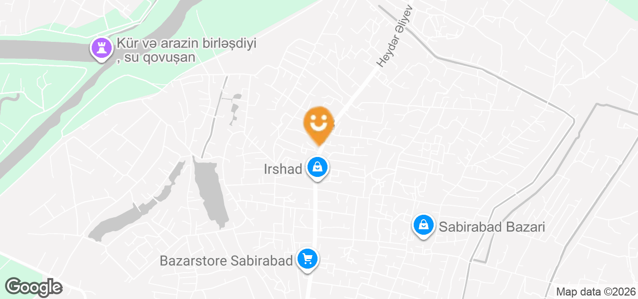 Sabirabad District Executive Department