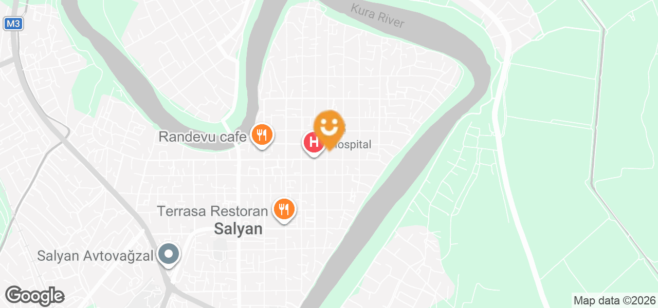 Salyan Rayon İcra Şöbəsi