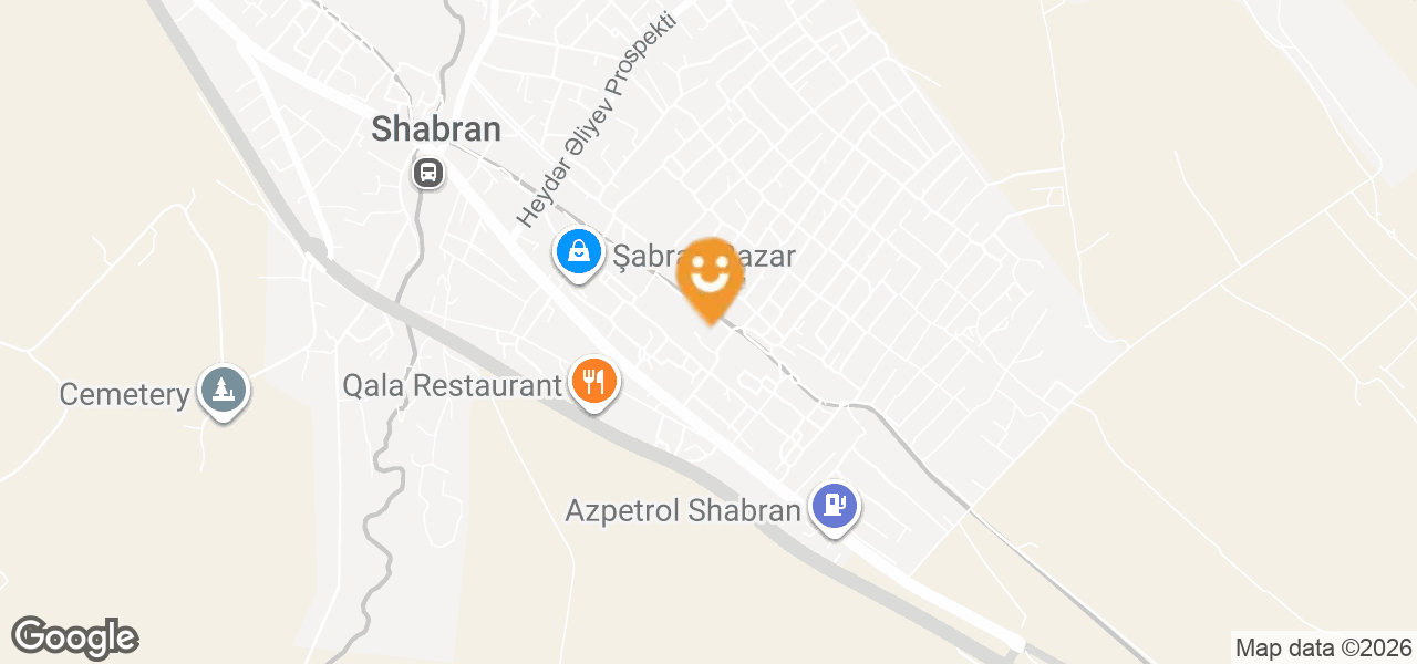 Shabran District Executive Department