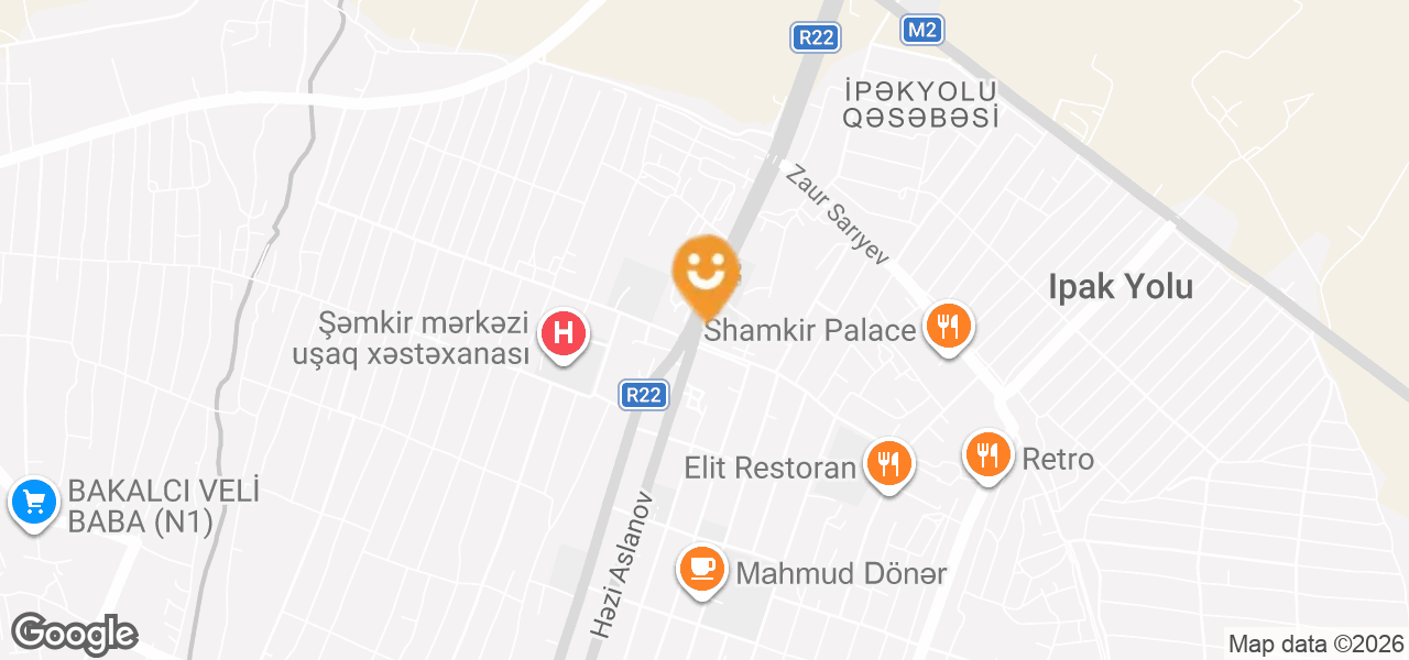 Shamkir District Executive Department