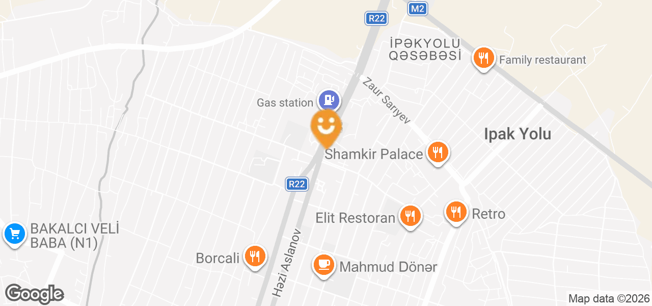 Shamkir District Court