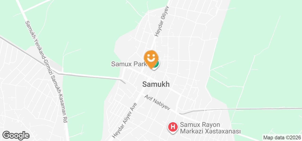 Samux Rayon Prokurorluğu (Gəncə)