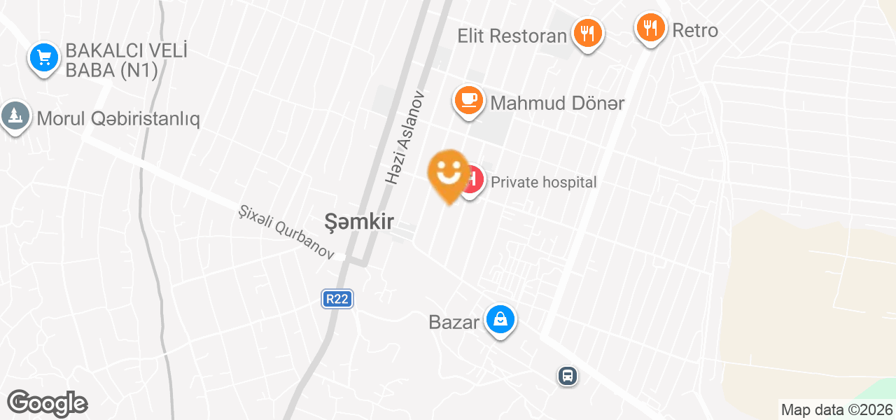 Shamkir District Prosecutor's Office