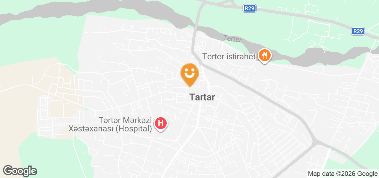 Tartar District Military Prosecutor's Office