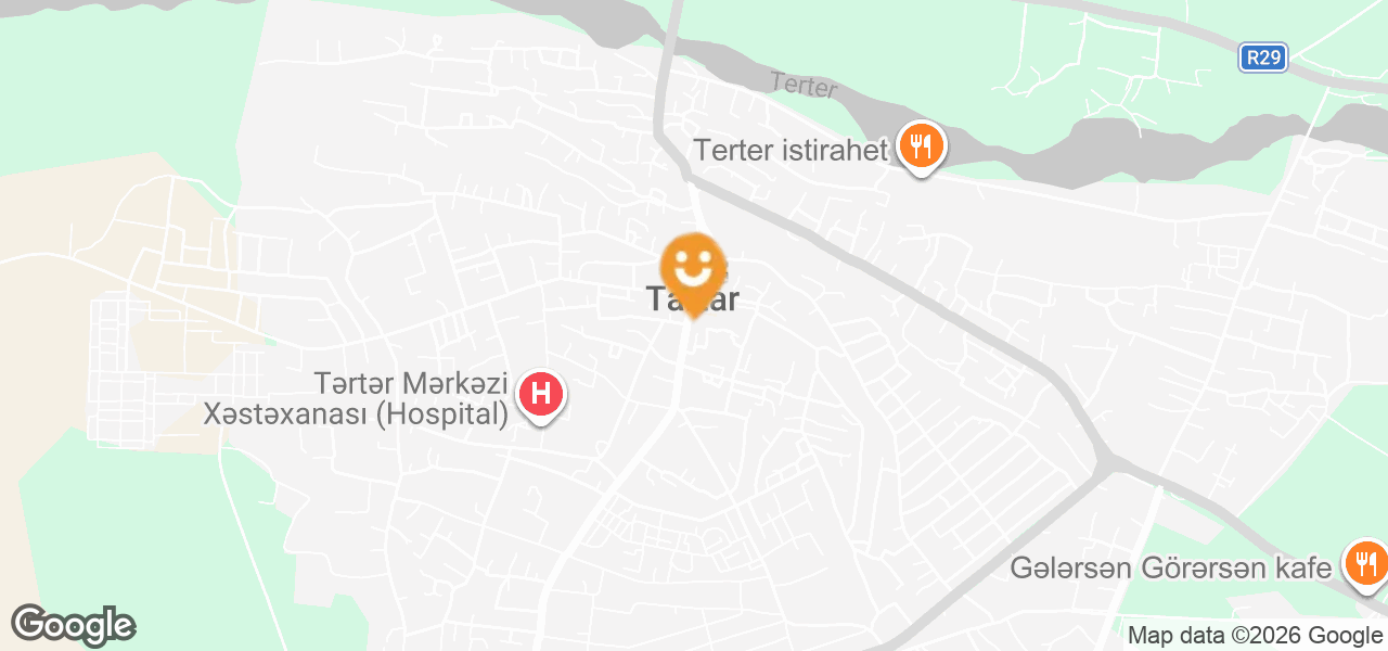 Tərtər Rayon İcra Şöbəsi